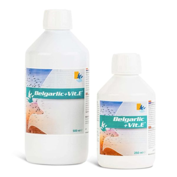Belgarlic + Vit. E®