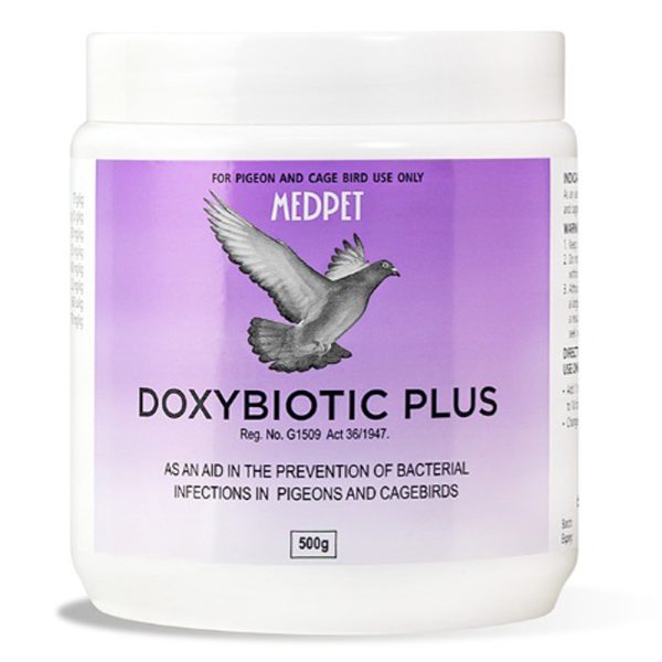 Doxybiotic-Plus