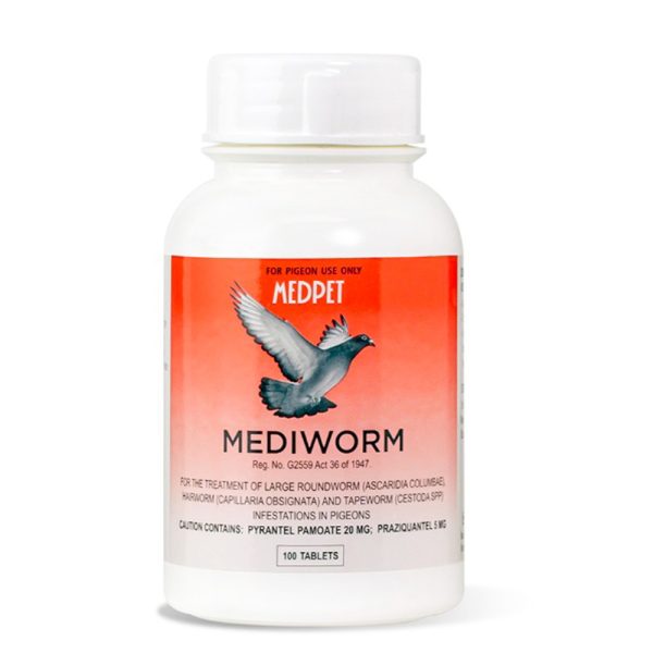 Mediworm Tablets