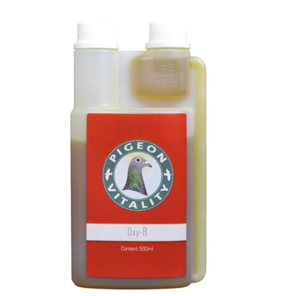 Oxy-B Liquid™ 500 ml