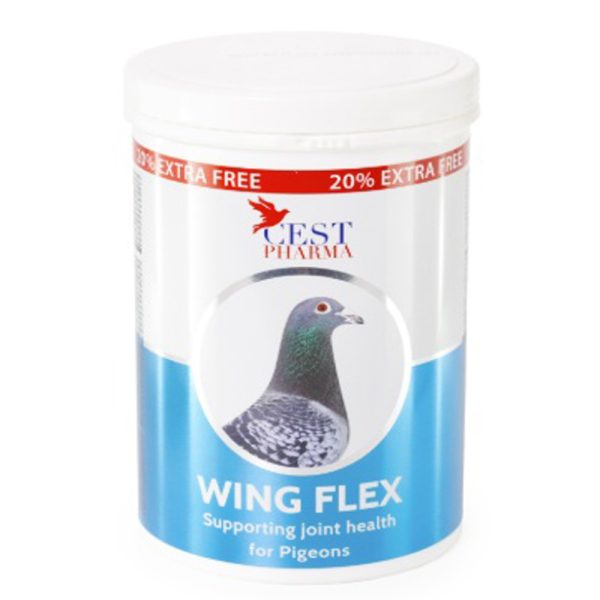 WING FLEX 600G