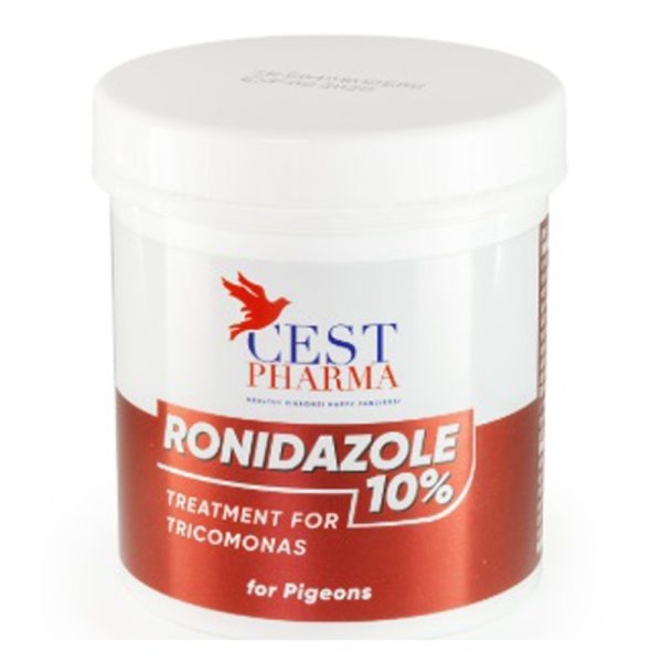 RONIDAZOLE 10% 100g